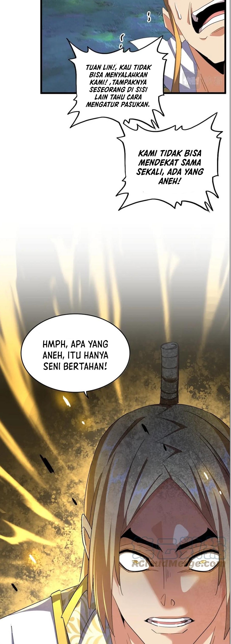 Magic Emperor Chapter 314 Gambar 32