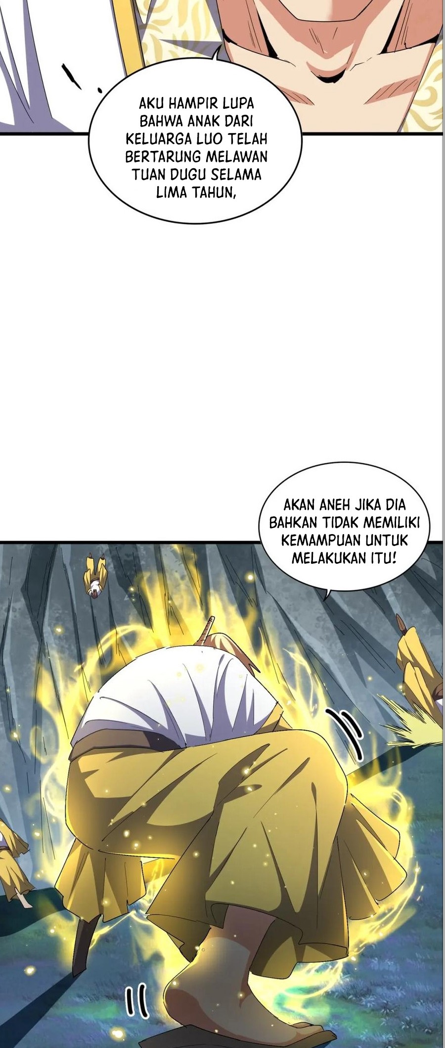 Magic Emperor Chapter 314 Gambar 33