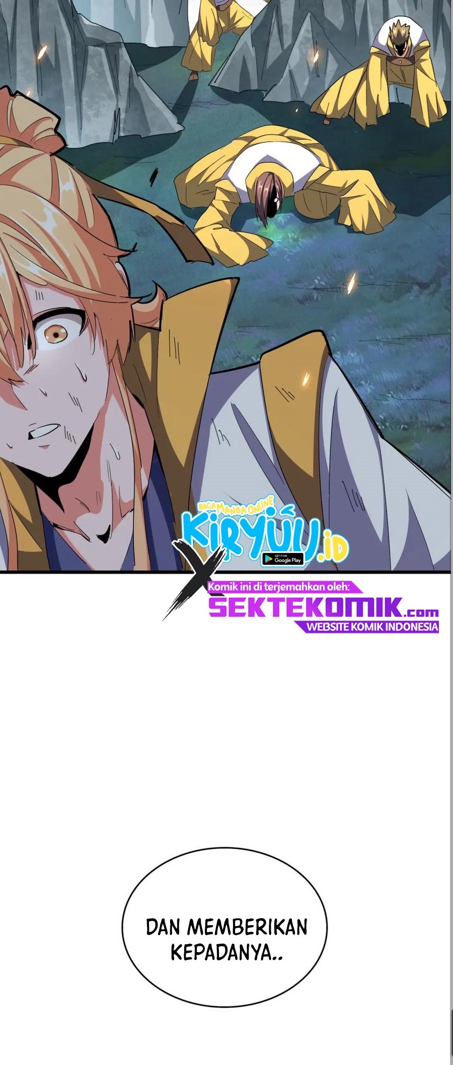 Magic Emperor Chapter 314 Gambar 39