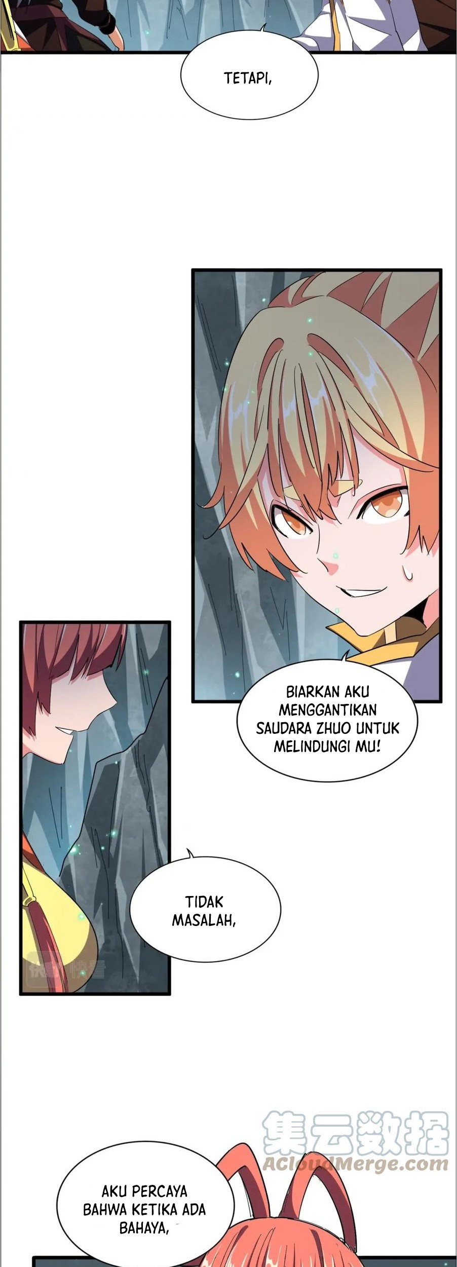 Magic Emperor Chapter 314 Gambar 10