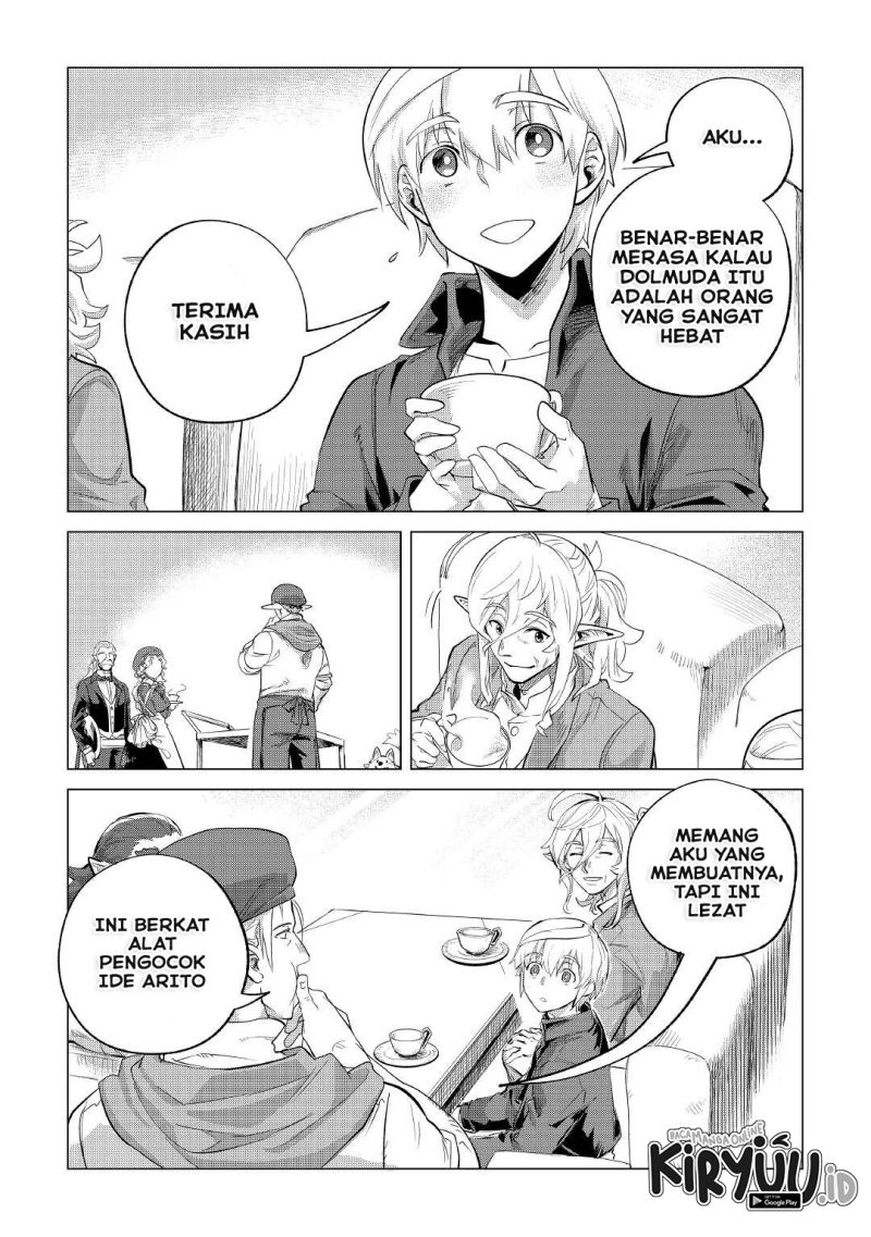 Mofumofu to Isekai Slow Life o Mezashimasu! Chapter 31 Gambar 15