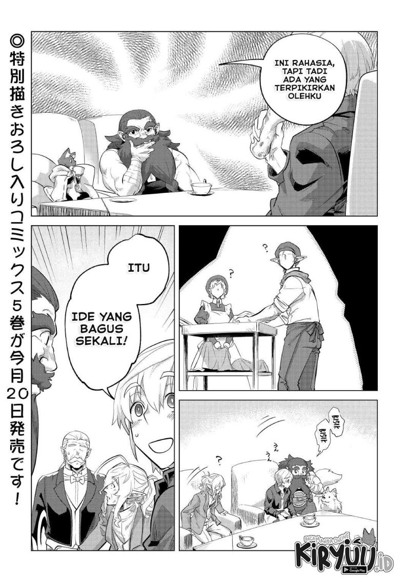 Mofumofu to Isekai Slow Life o Mezashimasu! Chapter 31 Gambar 17