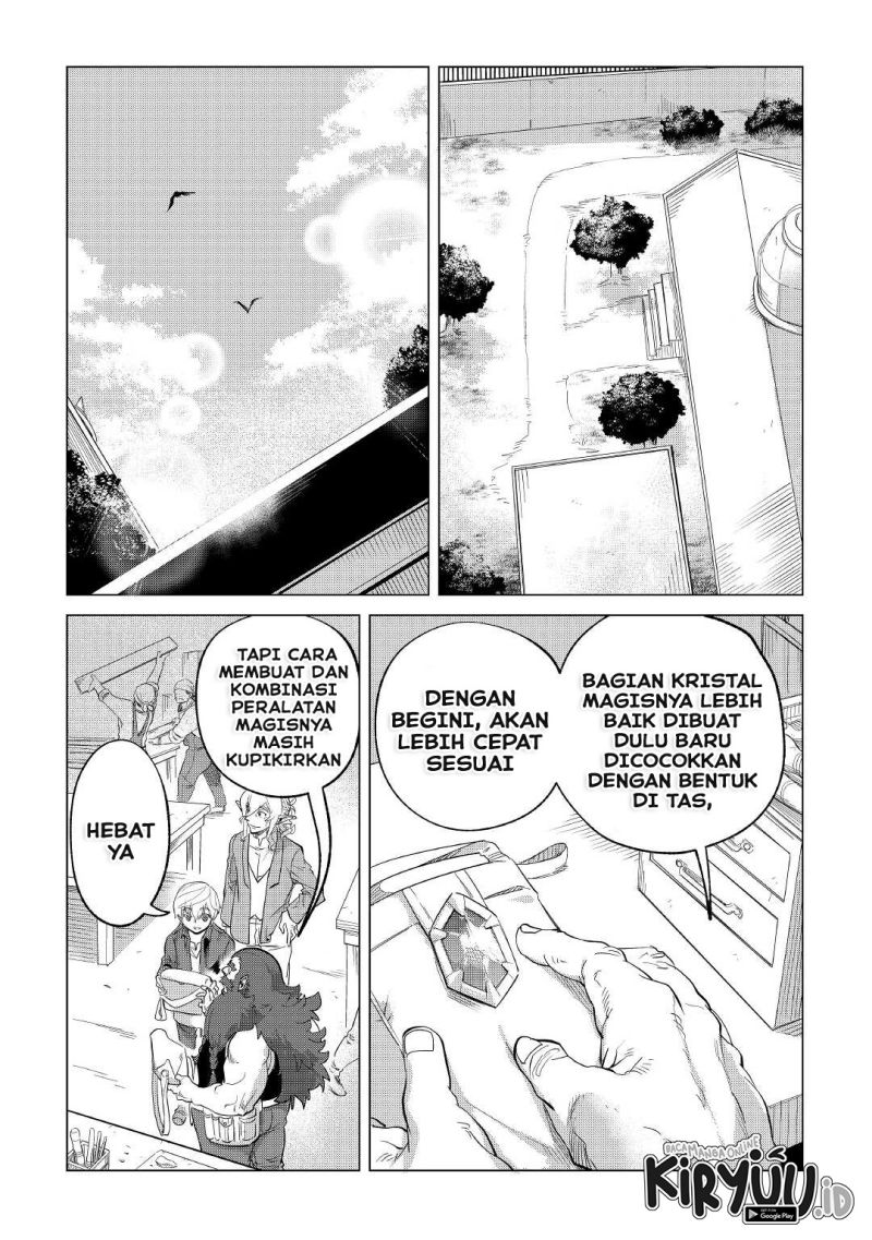 Mofumofu to Isekai Slow Life o Mezashimasu! Chapter 31 Gambar 3