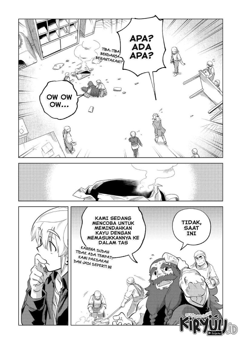 Mofumofu to Isekai Slow Life o Mezashimasu! Chapter 31 Gambar 7