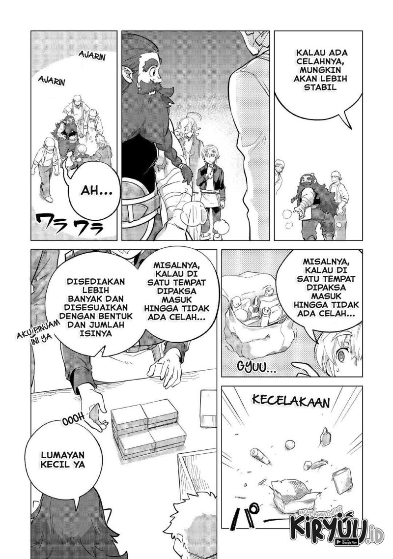 Mofumofu to Isekai Slow Life o Mezashimasu! Chapter 31 Gambar 8