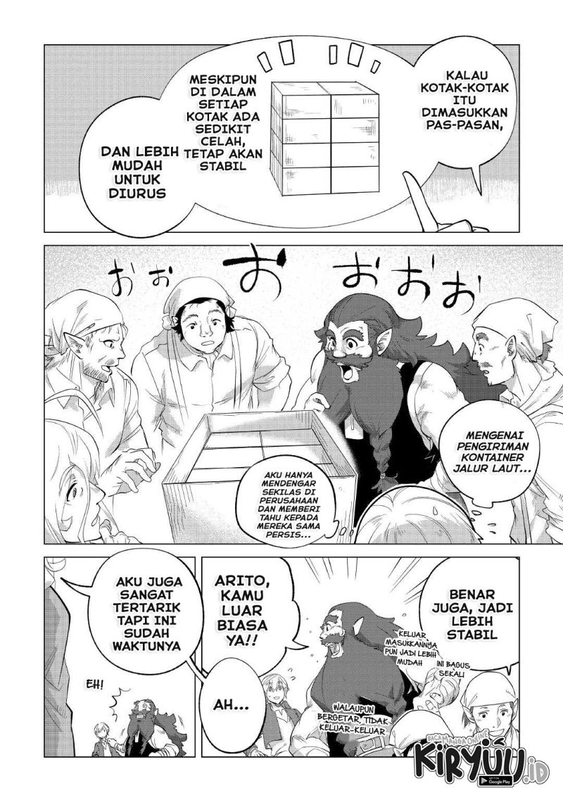 Mofumofu to Isekai Slow Life o Mezashimasu! Chapter 31 Gambar 9