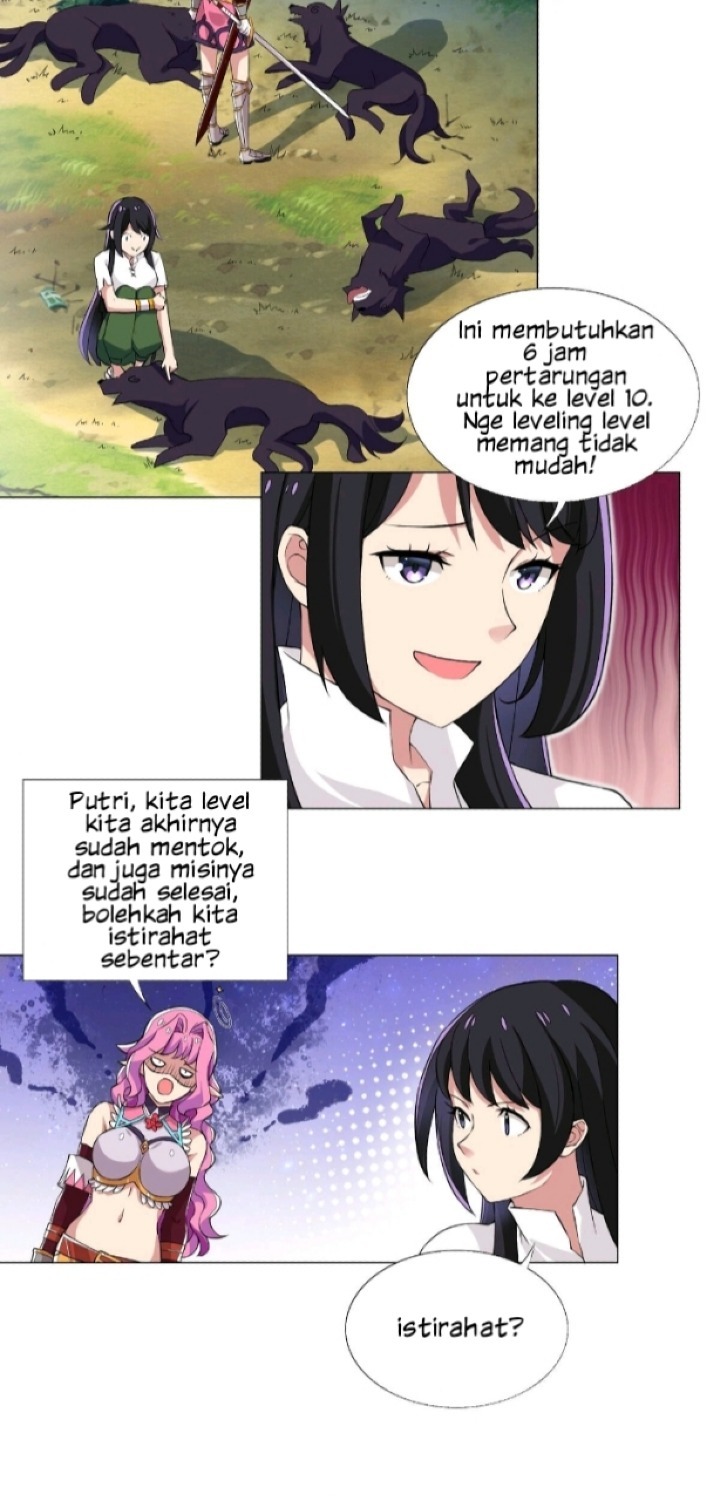 Became The Lucky 666 Princess Destiny Chapter 09 Gambar 21