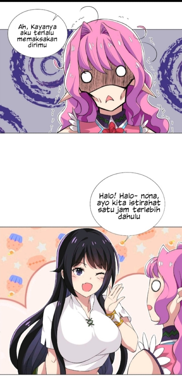 Became The Lucky 666 Princess Destiny Chapter 09 Gambar 27
