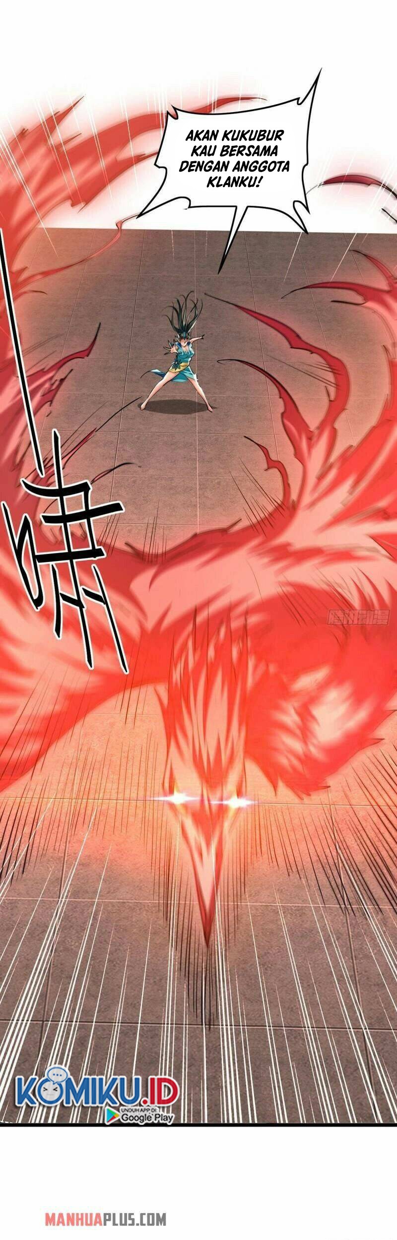 Return of Xiandi Chapter 334 Gambar 25