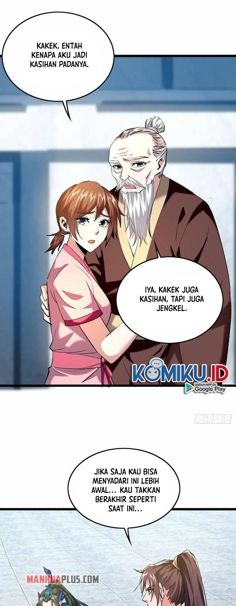 Return of Xiandi Chapter 334 Gambar 16