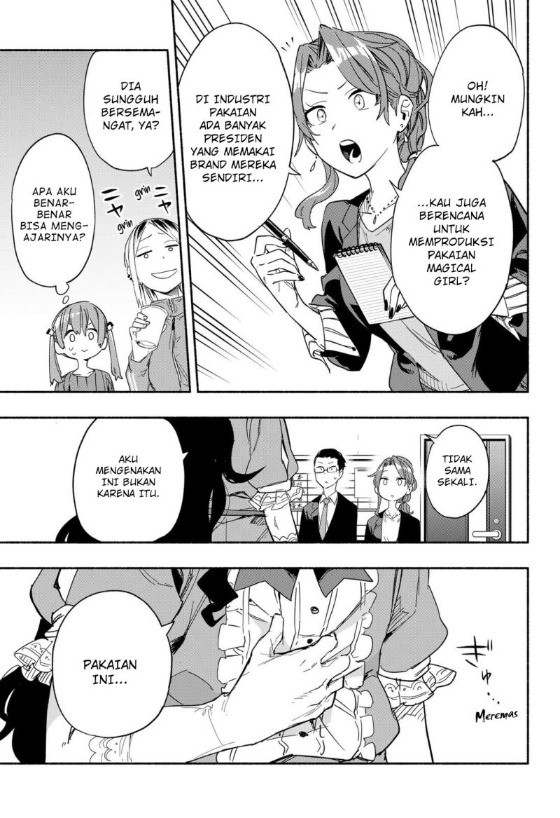 Kabushiki Gaisha MagiLumiere Chapter 28 Gambar 10
