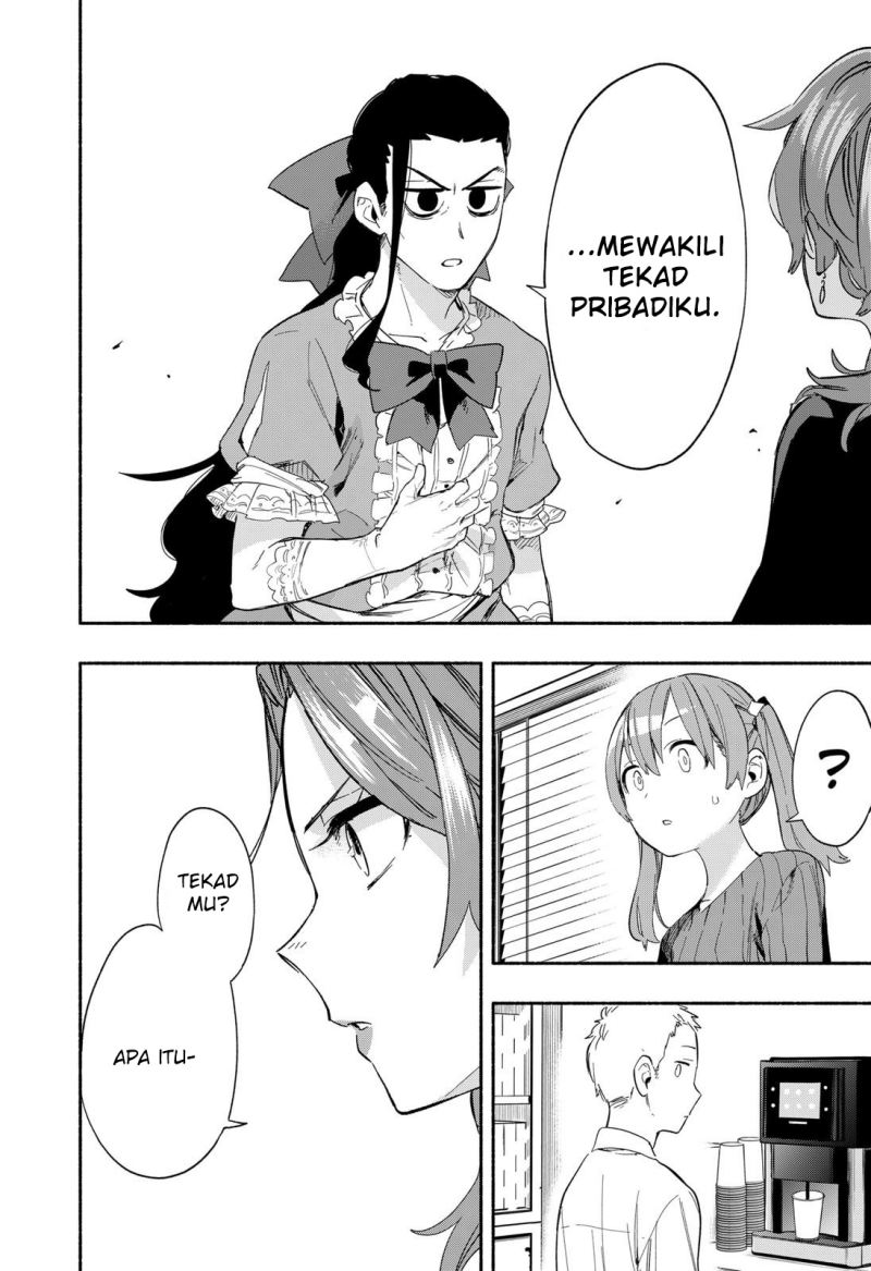 Kabushiki Gaisha MagiLumiere Chapter 28 Gambar 11