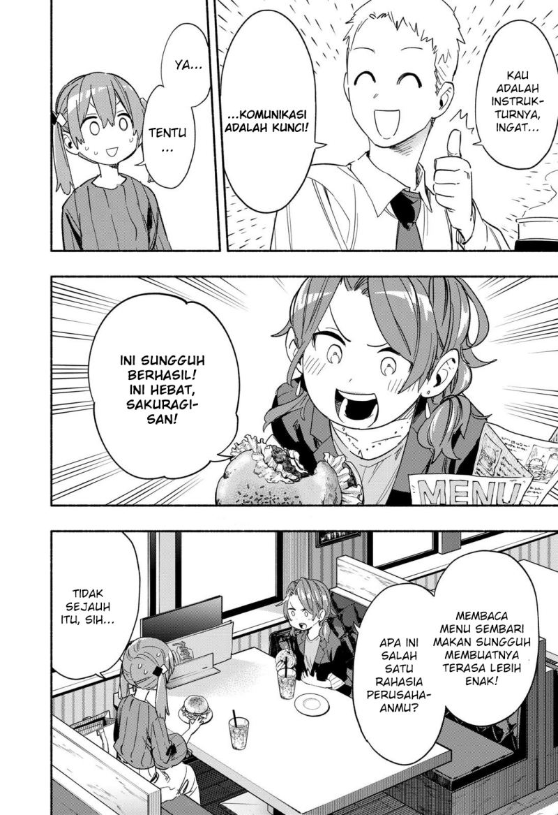 Kabushiki Gaisha MagiLumiere Chapter 28 Gambar 13