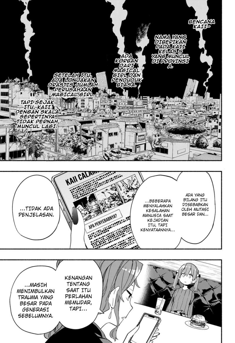 Kabushiki Gaisha MagiLumiere Chapter 28 Gambar 18