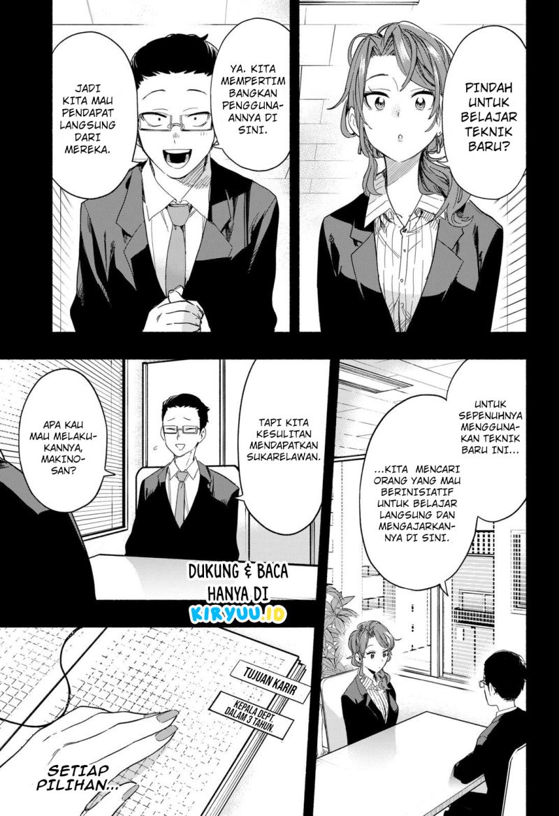 Kabushiki Gaisha MagiLumiere Chapter 28 Gambar 4