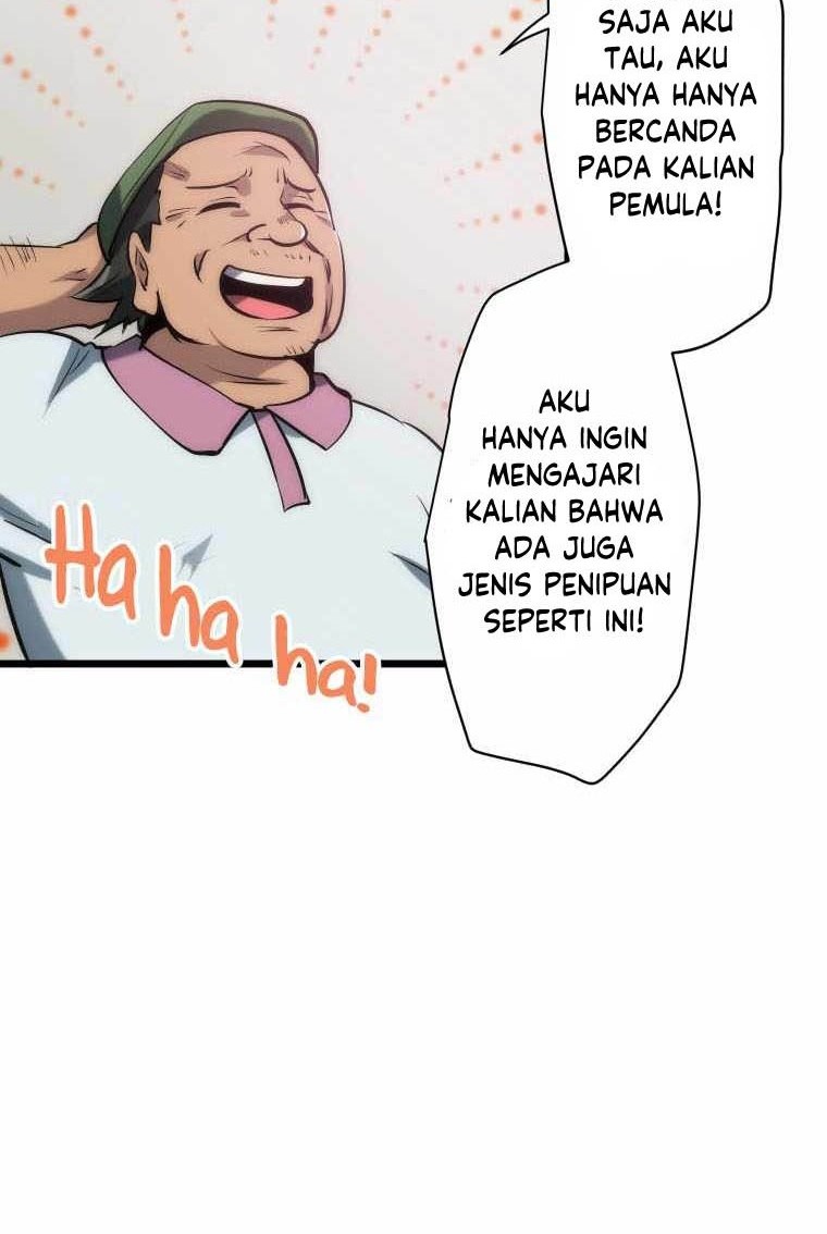 Reverse Tower Dungeon Chapter 12 Gambar 18