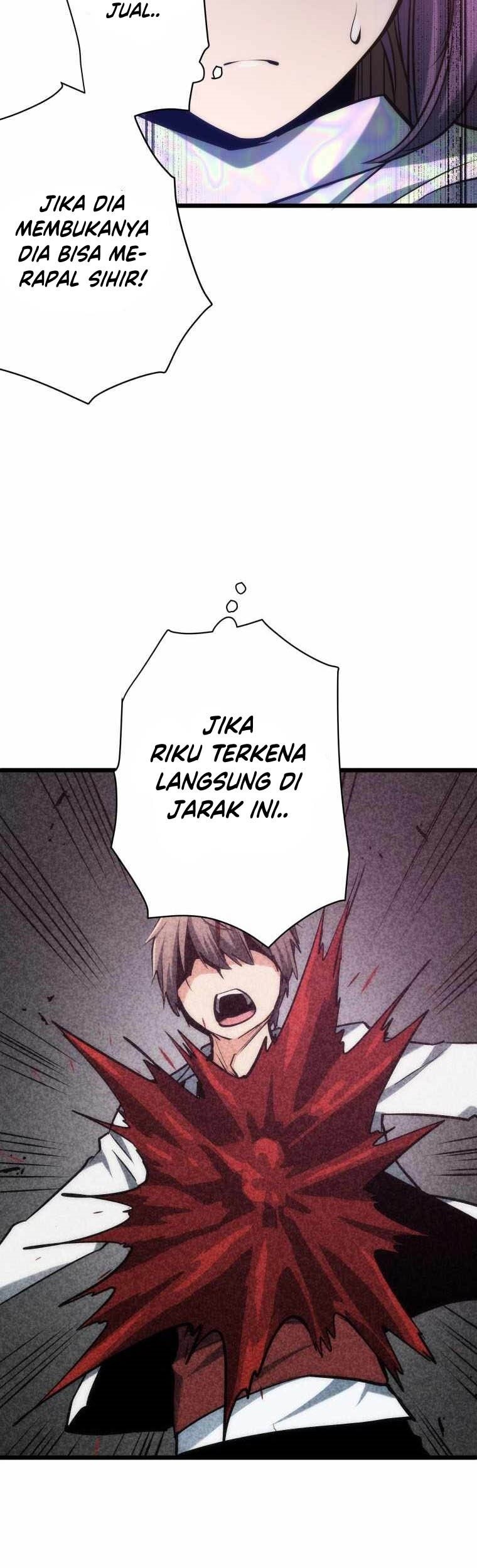 Reverse Tower Dungeon Chapter 12 Gambar 23