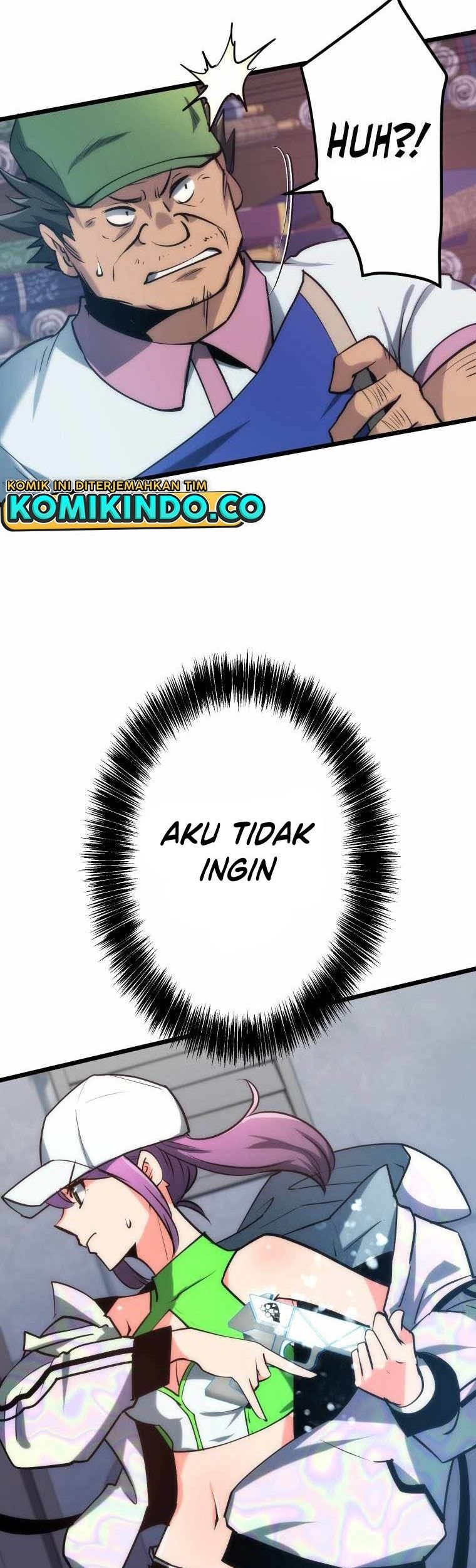 Reverse Tower Dungeon Chapter 12 Gambar 28