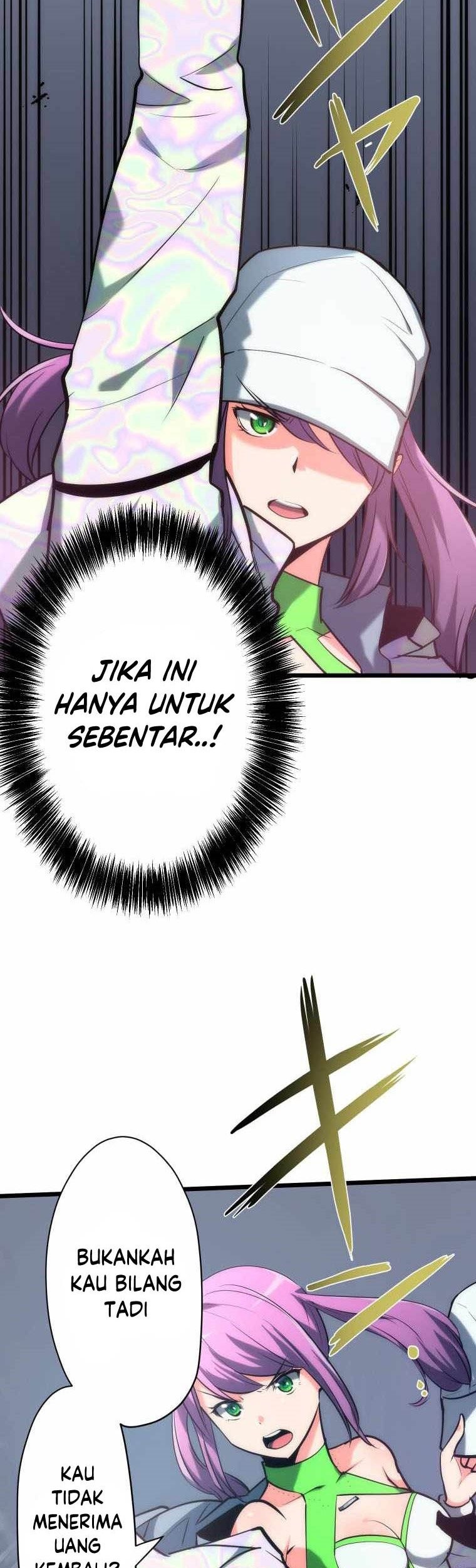 Reverse Tower Dungeon Chapter 12 Gambar 30