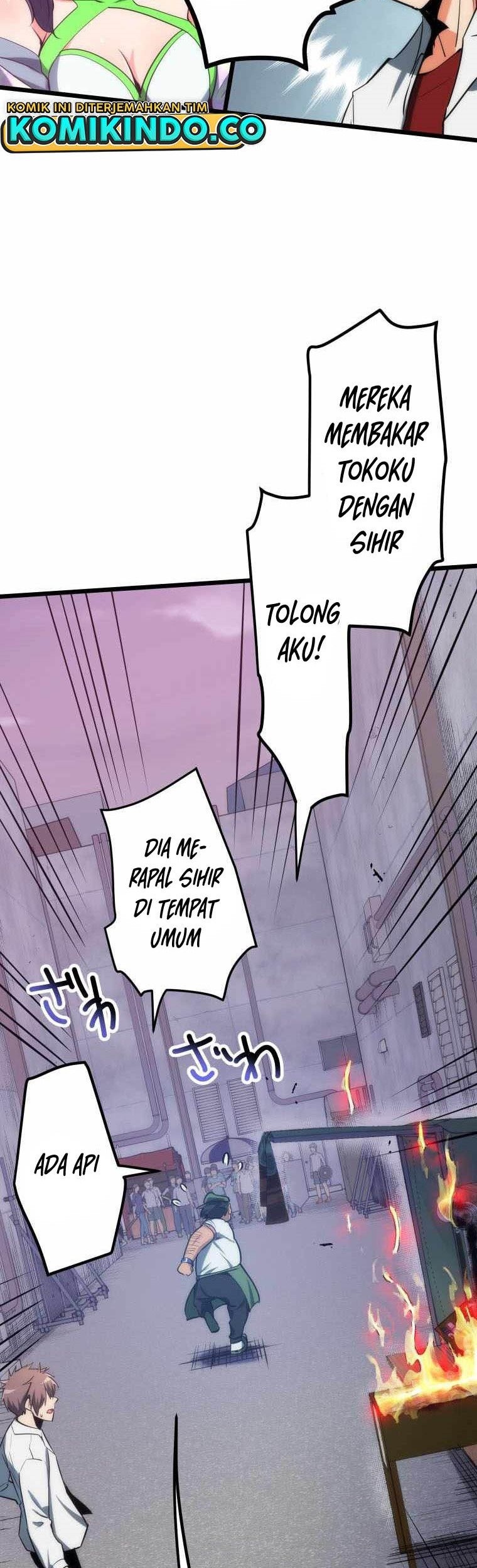 Reverse Tower Dungeon Chapter 12 Gambar 58