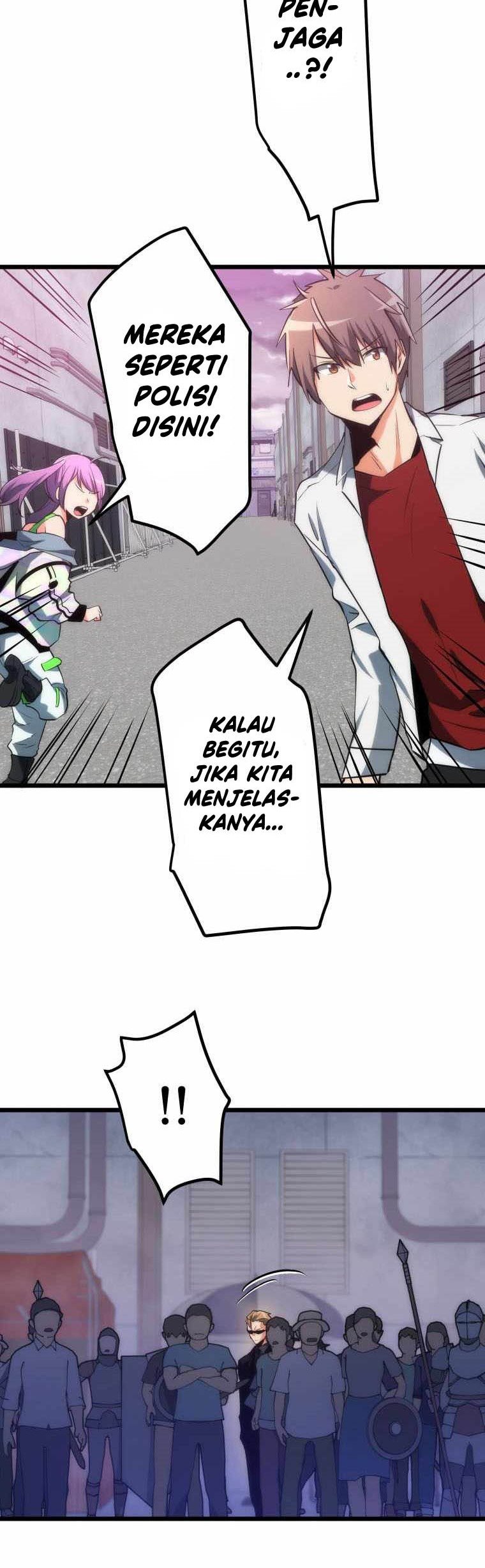 Reverse Tower Dungeon Chapter 12 Gambar 60