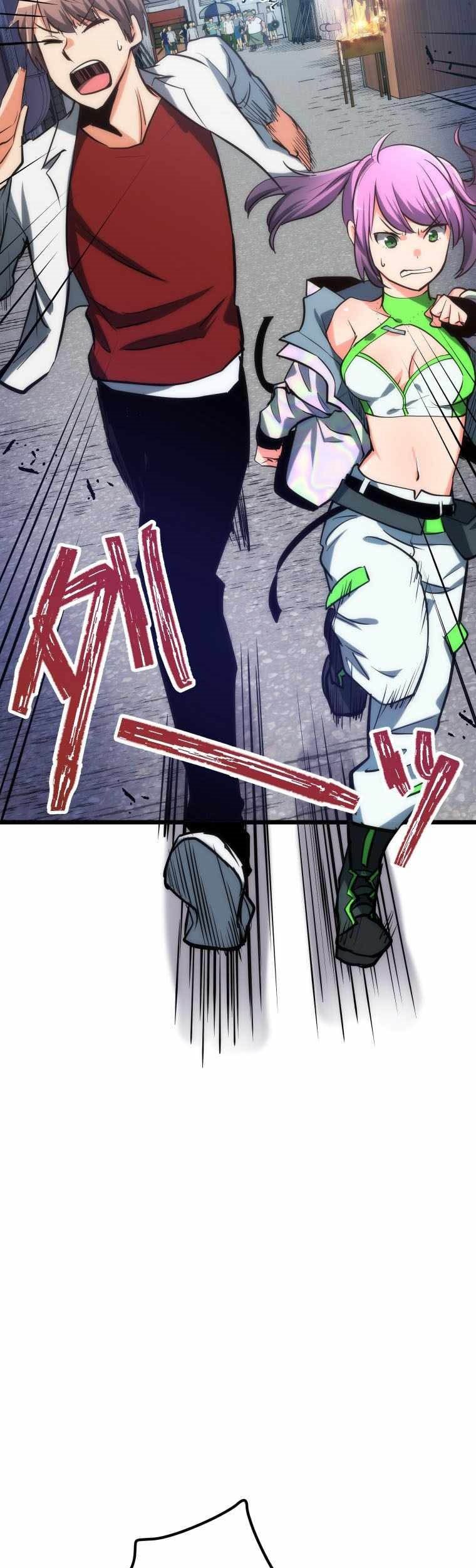 Reverse Tower Dungeon Chapter 12 Gambar 63