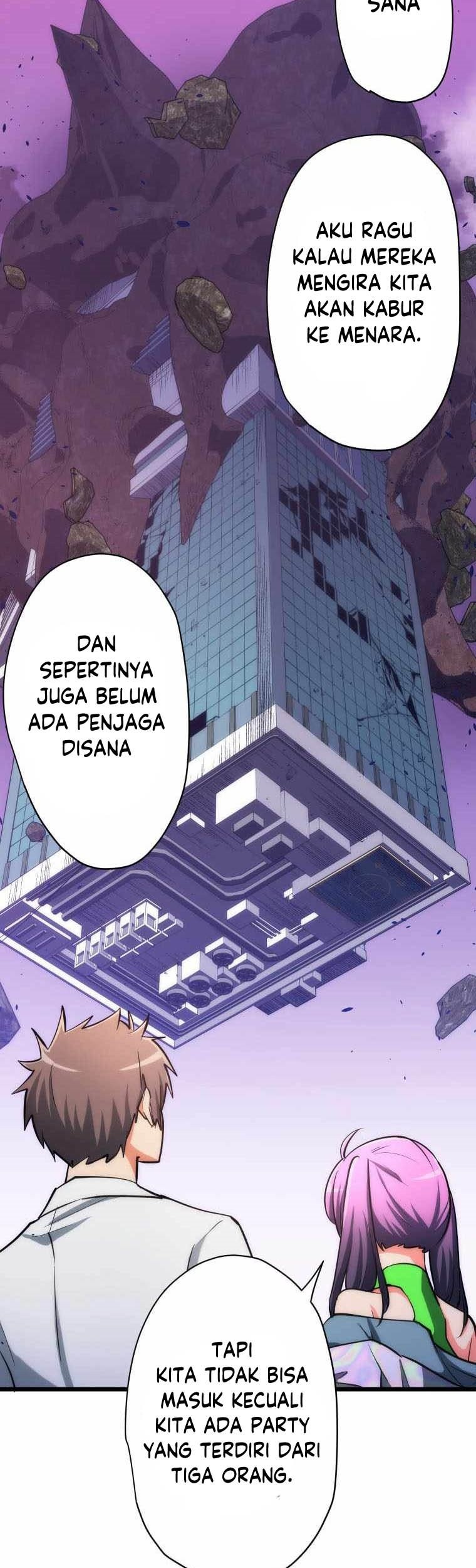 Reverse Tower Dungeon Chapter 12 Gambar 71