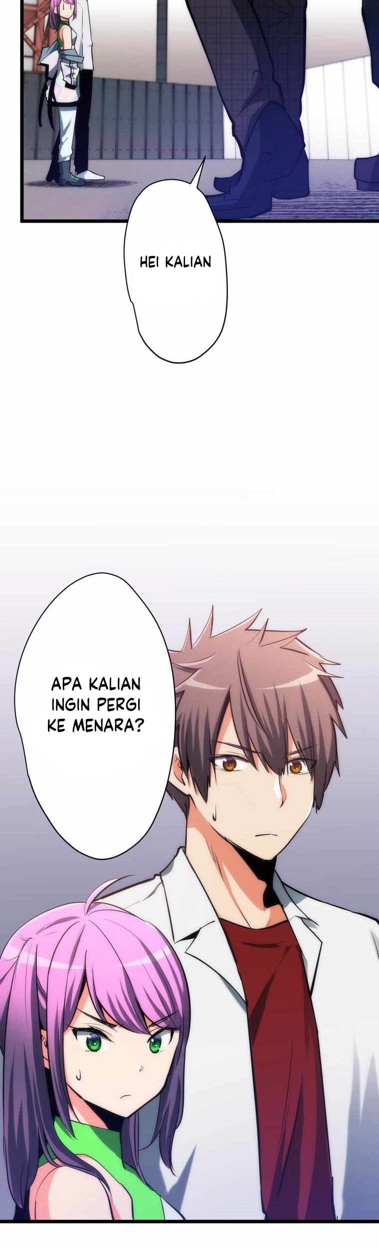 Reverse Tower Dungeon Chapter 12 Gambar 73