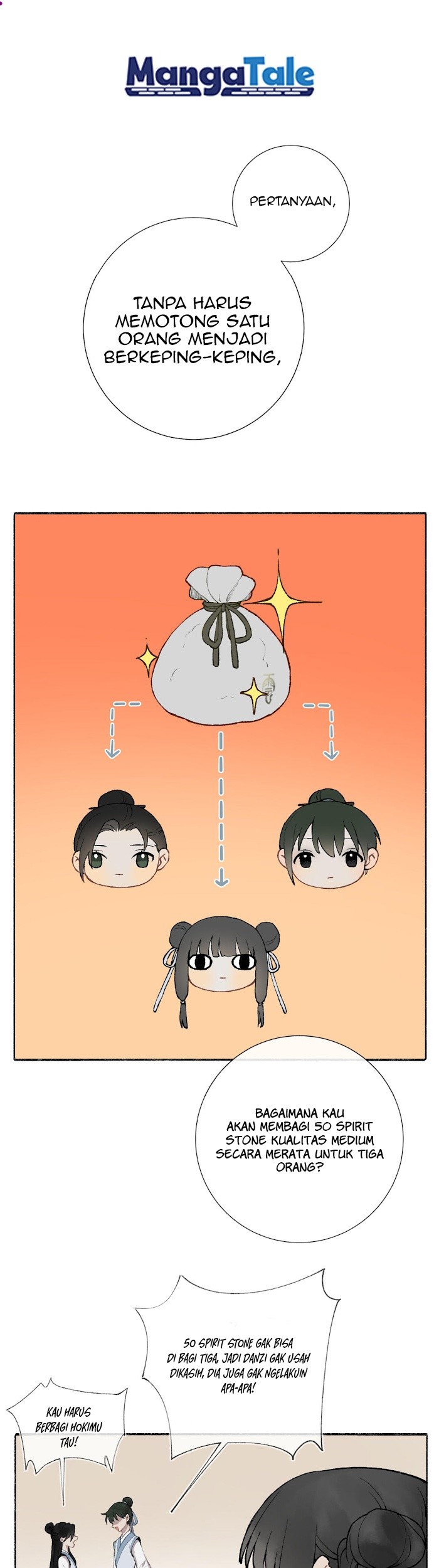 Baca Manhua Zhen Zhen Nan Wei Chapter 04 Gambar 2