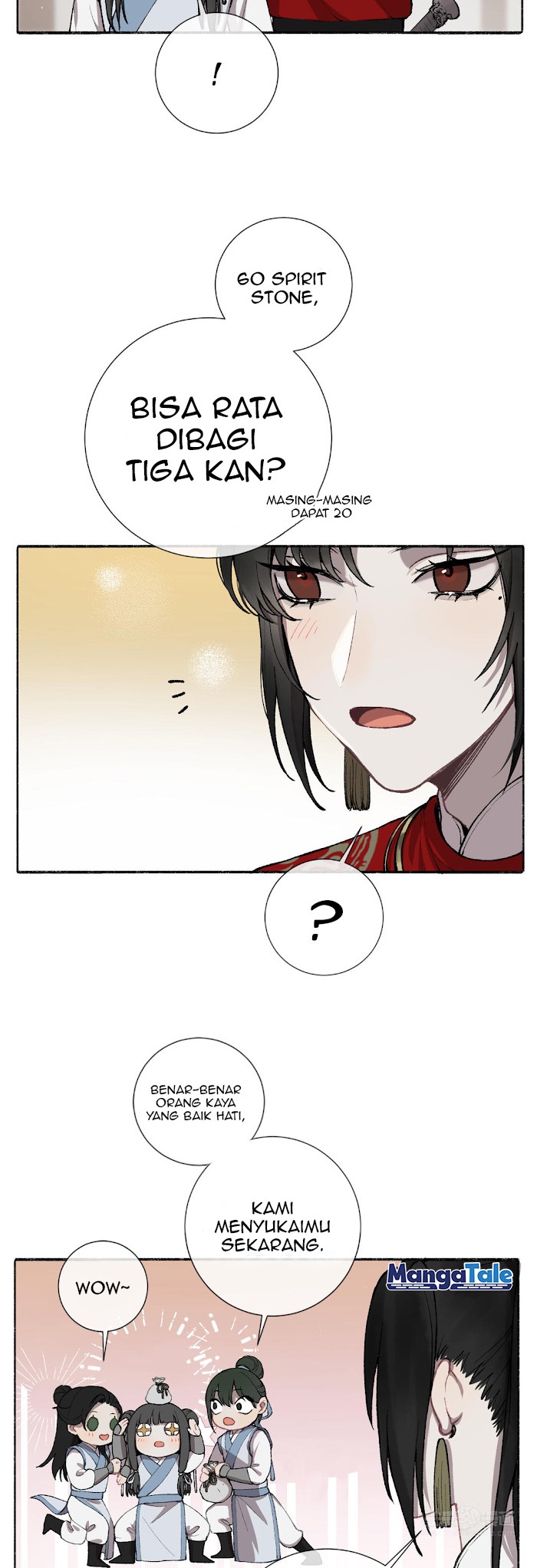 Zhen Zhen Nan Wei Chapter 04 Gambar 5
