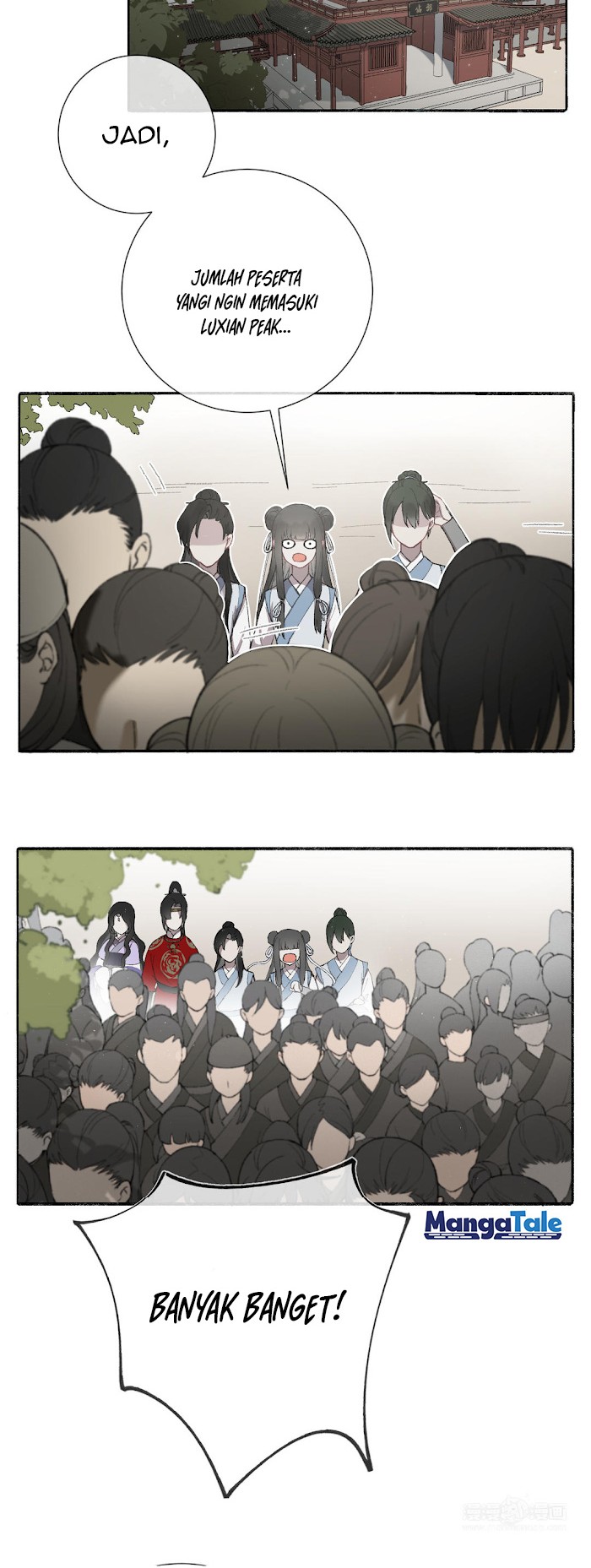 Zhen Zhen Nan Wei Chapter 04 Gambar 7