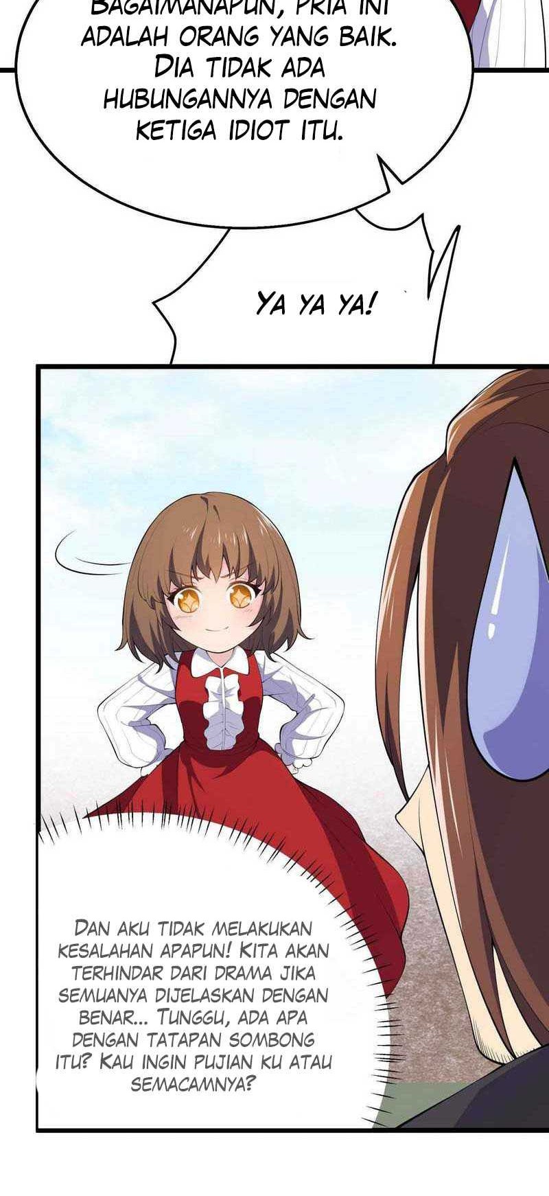 My Life as the Retired Hero Chapter 16 Gambar 32