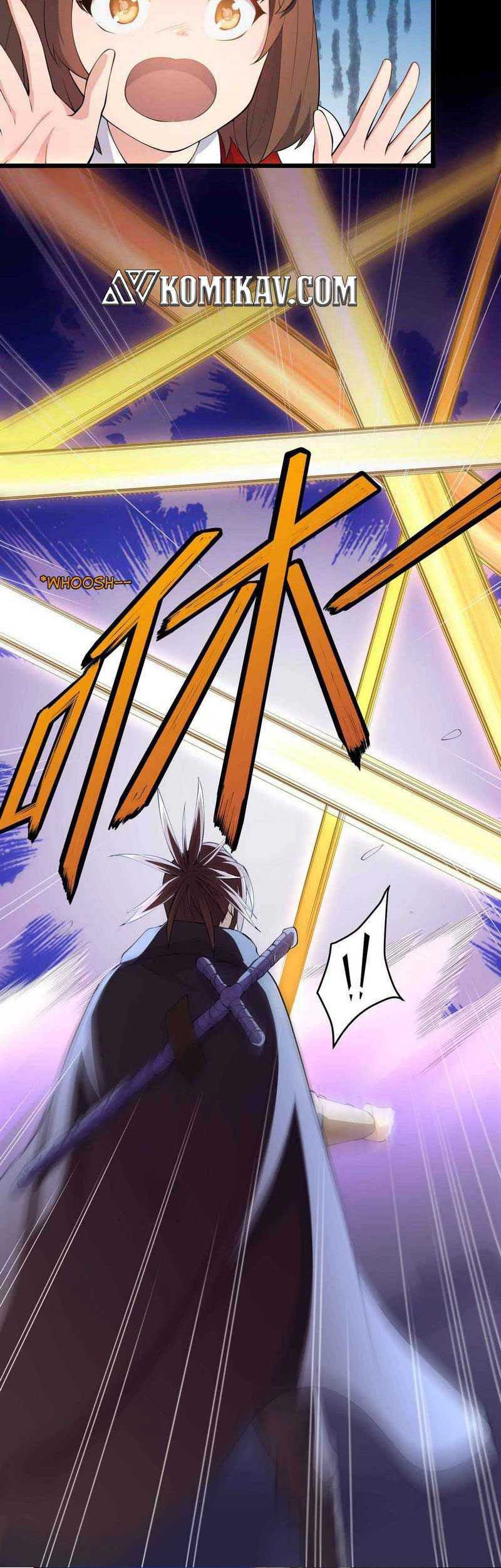 My Life as the Retired Hero Chapter 16 Gambar 14
