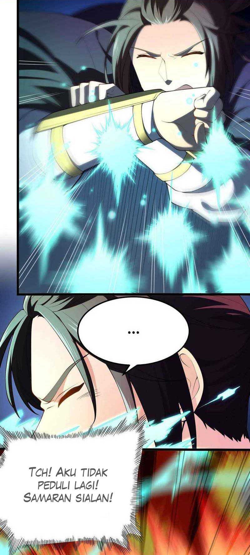 My Life as the Retired Hero Chapter 16 Gambar 15