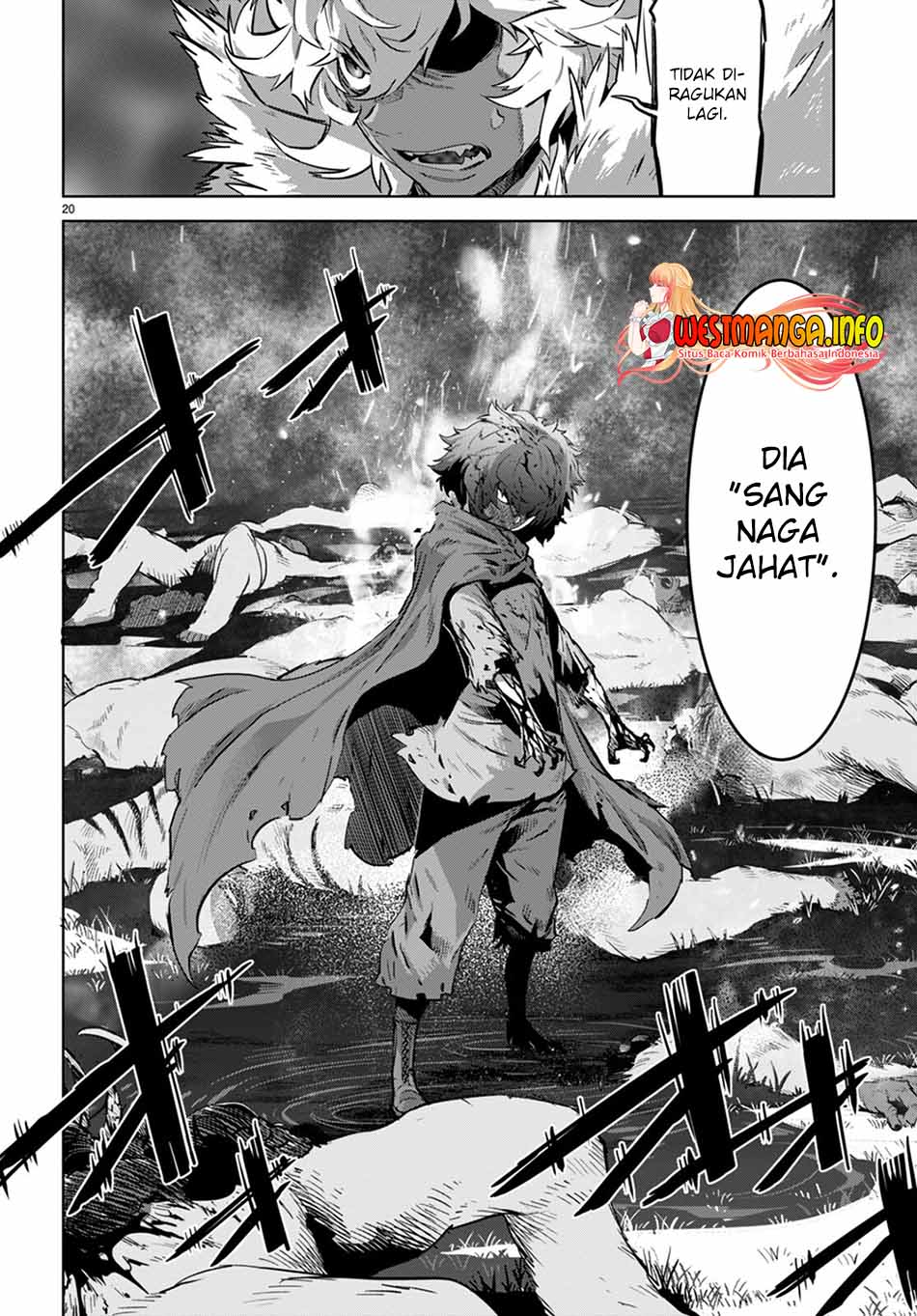 Game obu Familia - Family Senki Chapter 43 Gambar 24