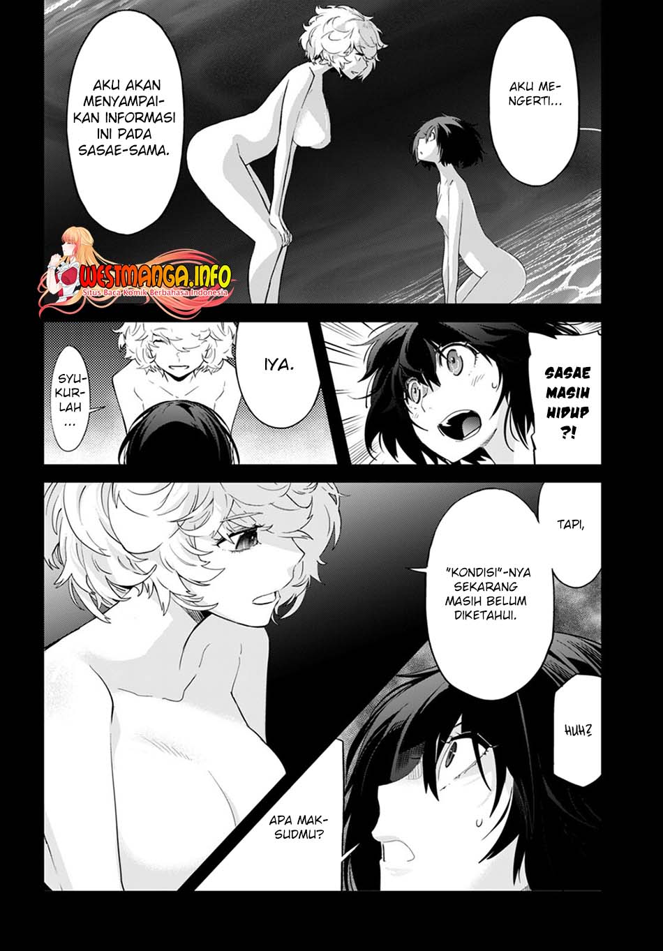 Game obu Familia - Family Senki Chapter 43 Gambar 30