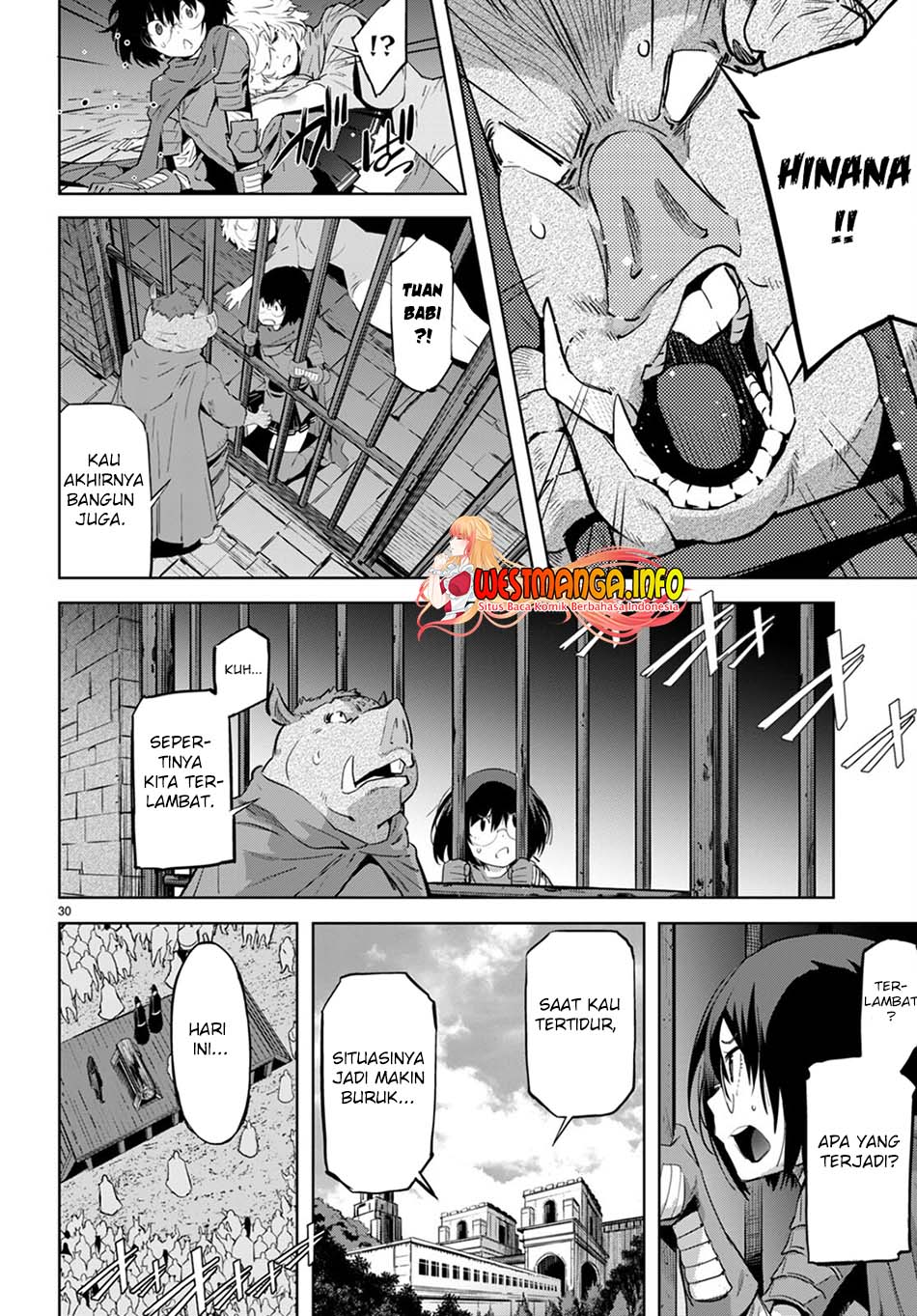 Game obu Familia - Family Senki Chapter 43 Gambar 32