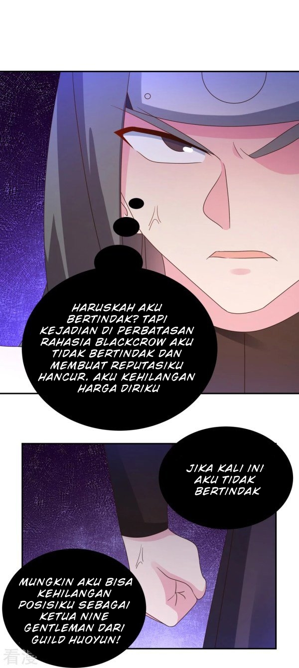 Above All Gods Chapter 320 Gambar 13