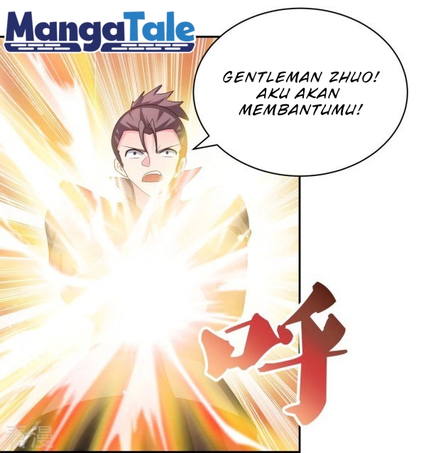 Above All Gods Chapter 320 Gambar 17