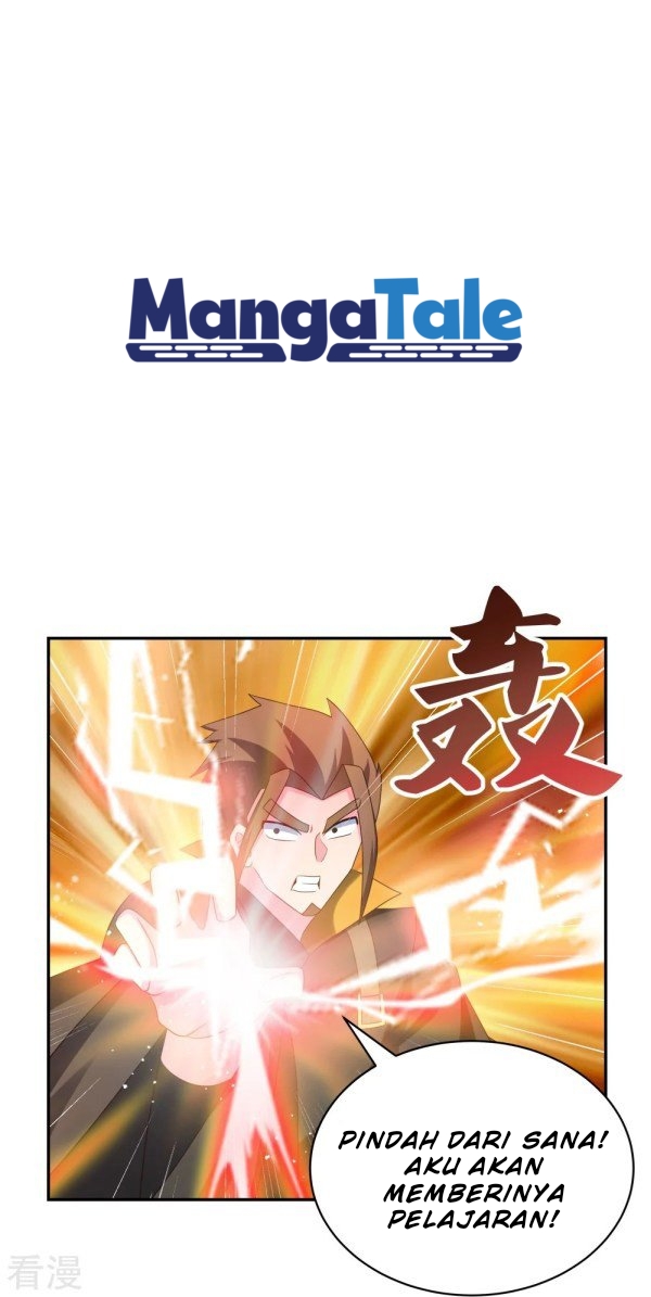 Baca Manhua Above All Gods Chapter 320 Gambar 2