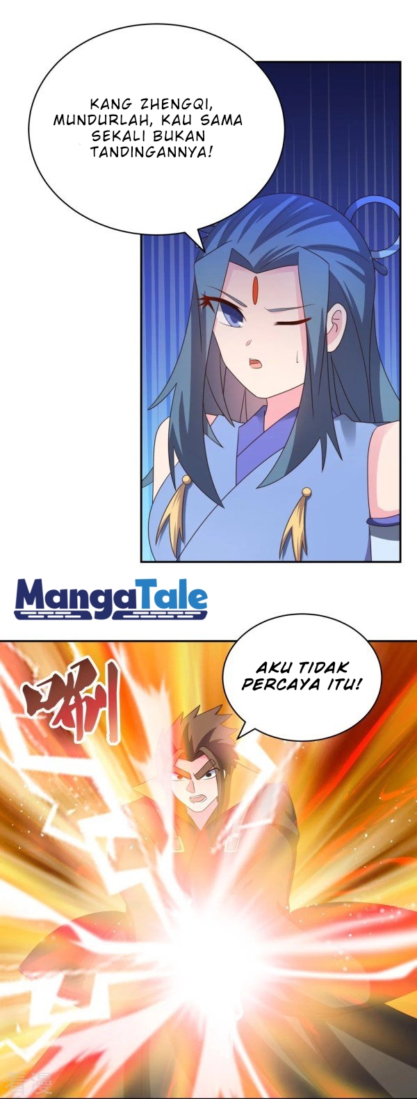 Above All Gods Chapter 320 Gambar 4