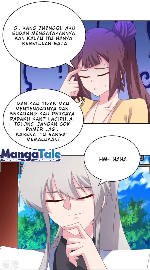 Above All Gods Chapter 320 Gambar 6