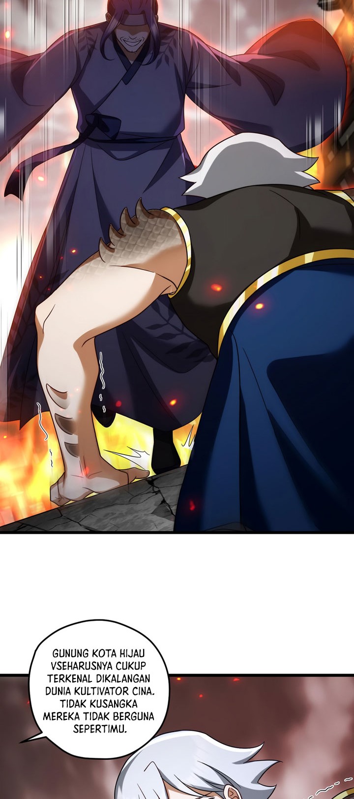 Xianzun Luowuji Chapter 155 Gambar 19