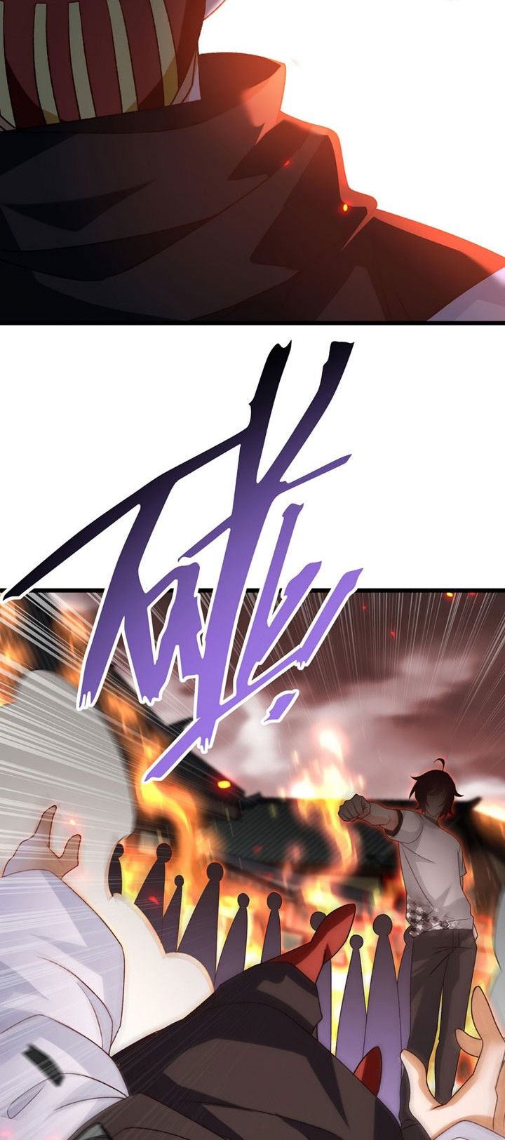Xianzun Luowuji Chapter 155 Gambar 23