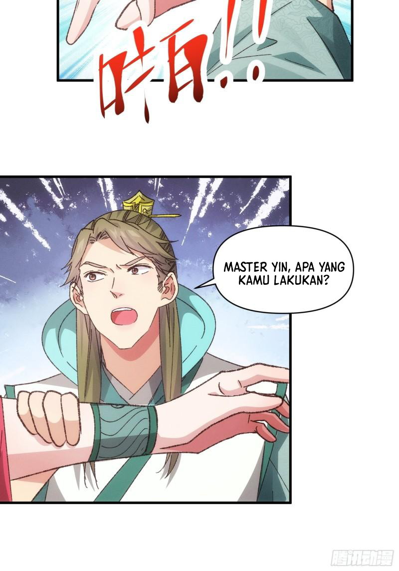 I Just Don’t Play the Card According to the Routine Chapter 79 Gambar 11