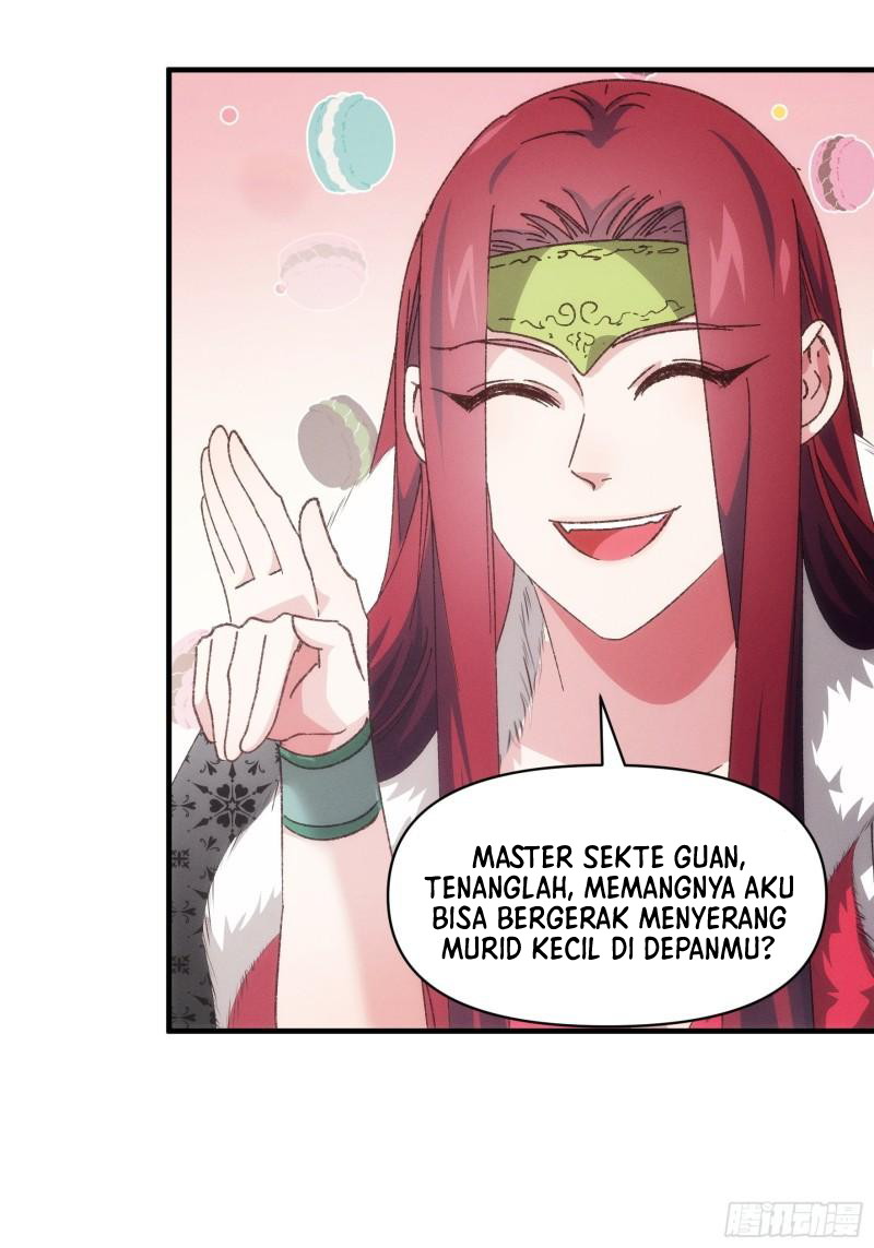 I Just Don’t Play the Card According to the Routine Chapter 79 Gambar 12