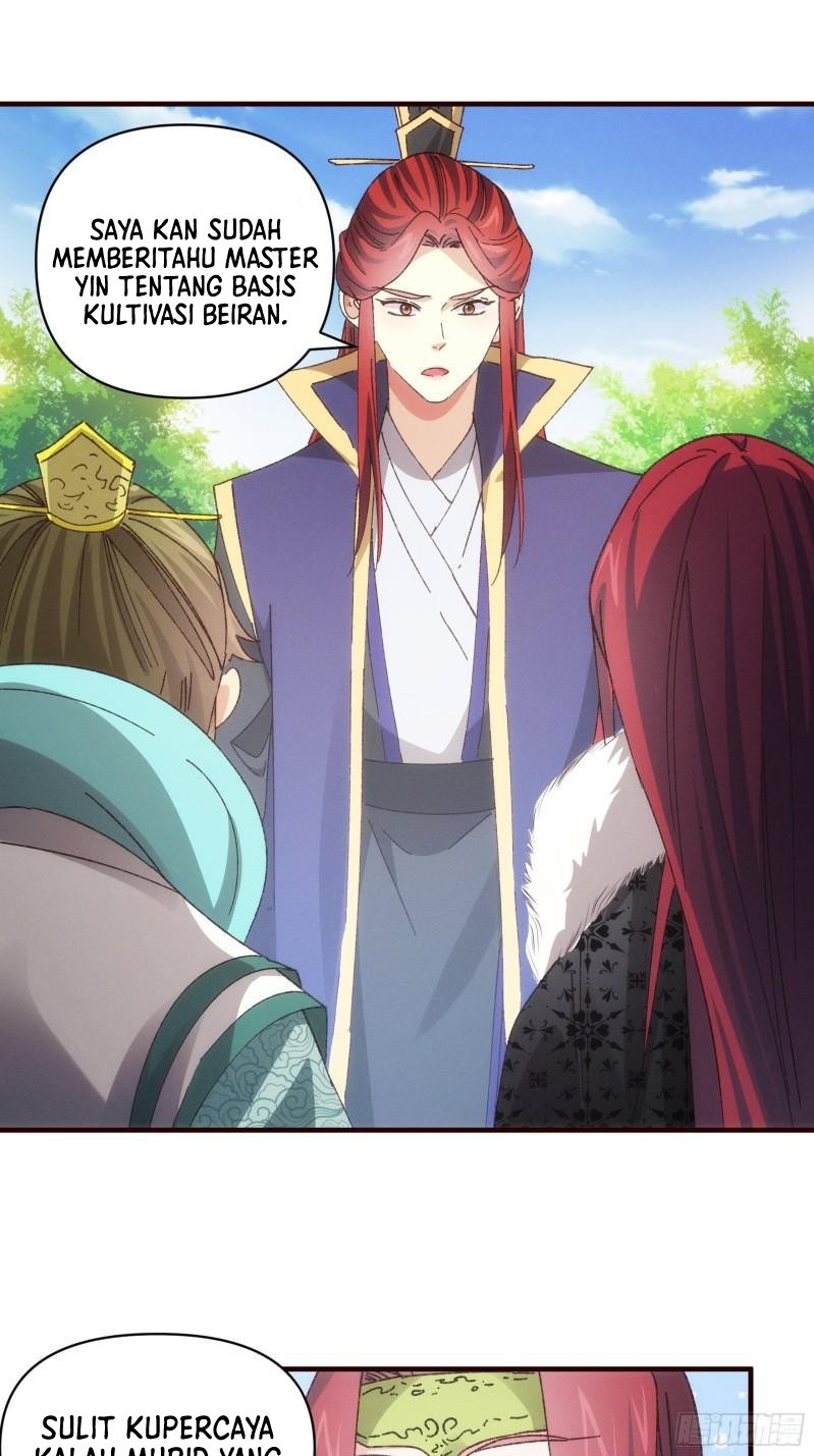 I Just Don’t Play the Card According to the Routine Chapter 79 Gambar 14