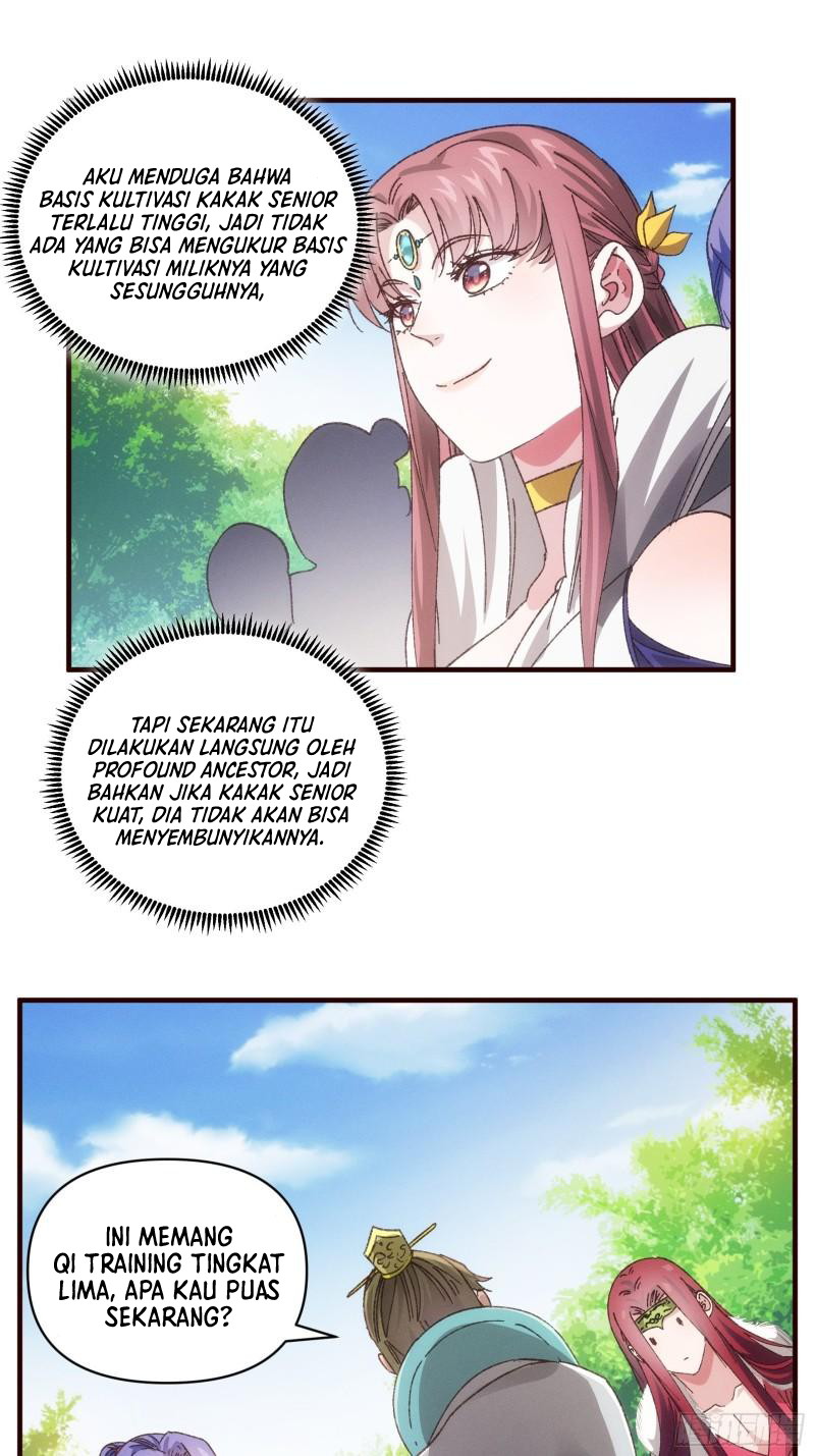 I Just Don’t Play the Card According to the Routine Chapter 79 Gambar 19