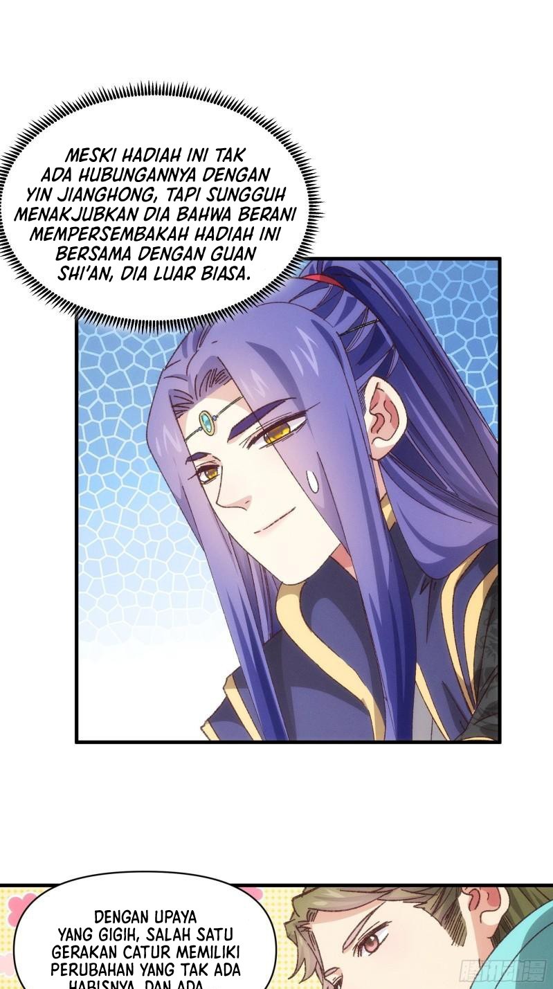 I Just Don’t Play the Card According to the Routine Chapter 79 Gambar 25
