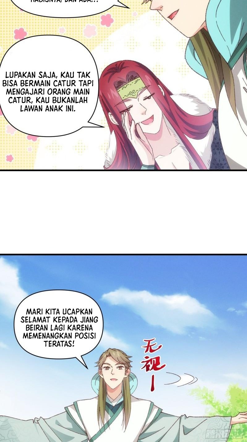 I Just Don’t Play the Card According to the Routine Chapter 79 Gambar 26